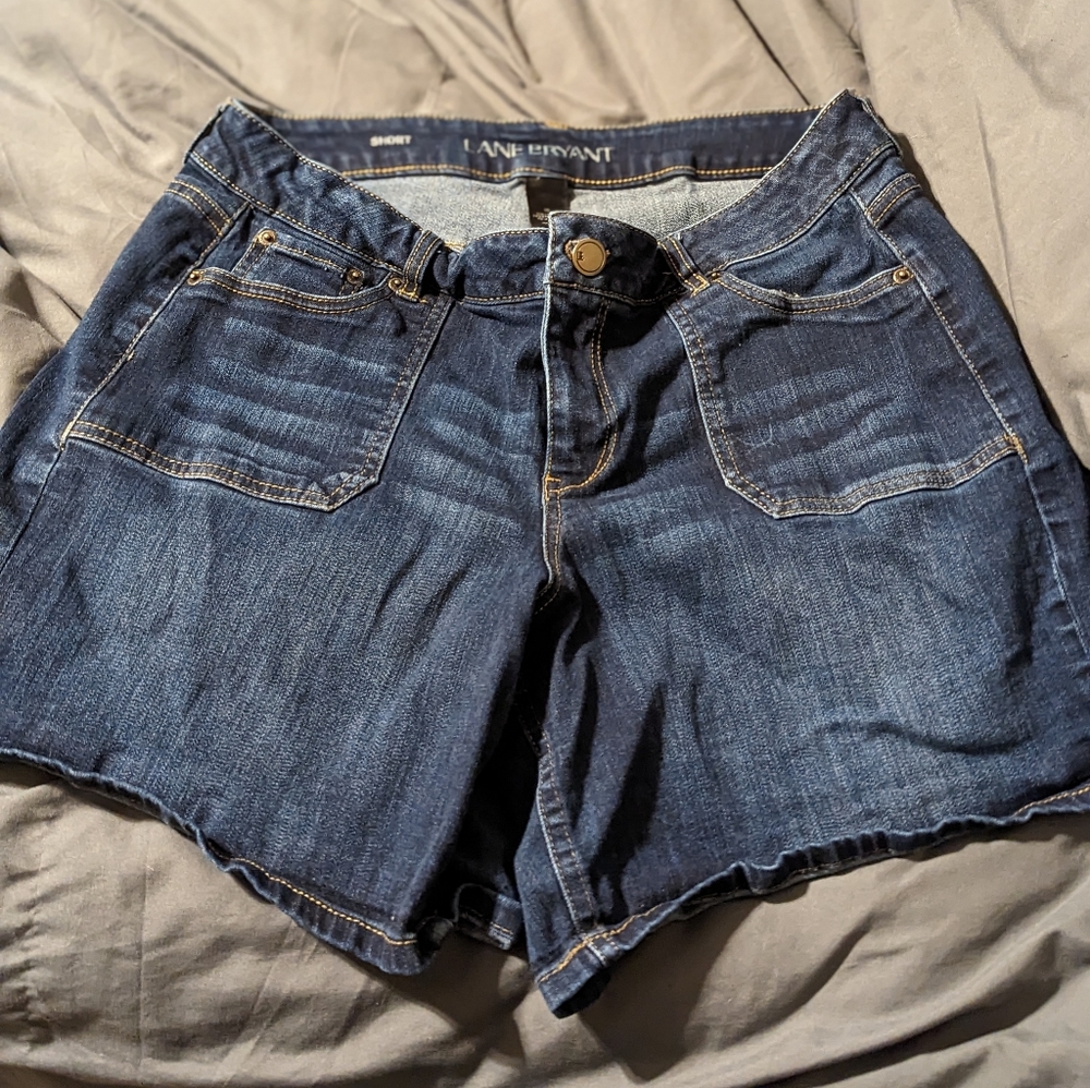 Lane Bryant Shorts